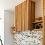 custom wood range hoods