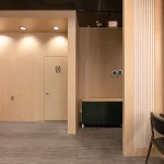custom wood veneer panels