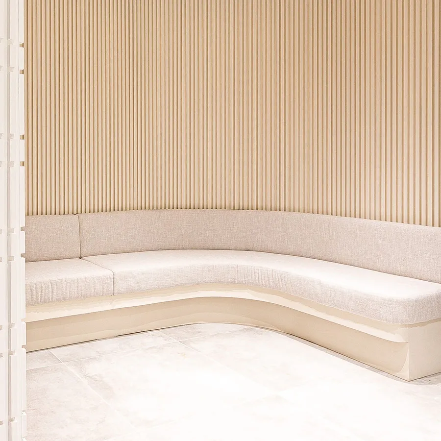 commercial banquette seating