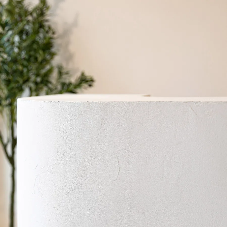 Custom Microcement Desks