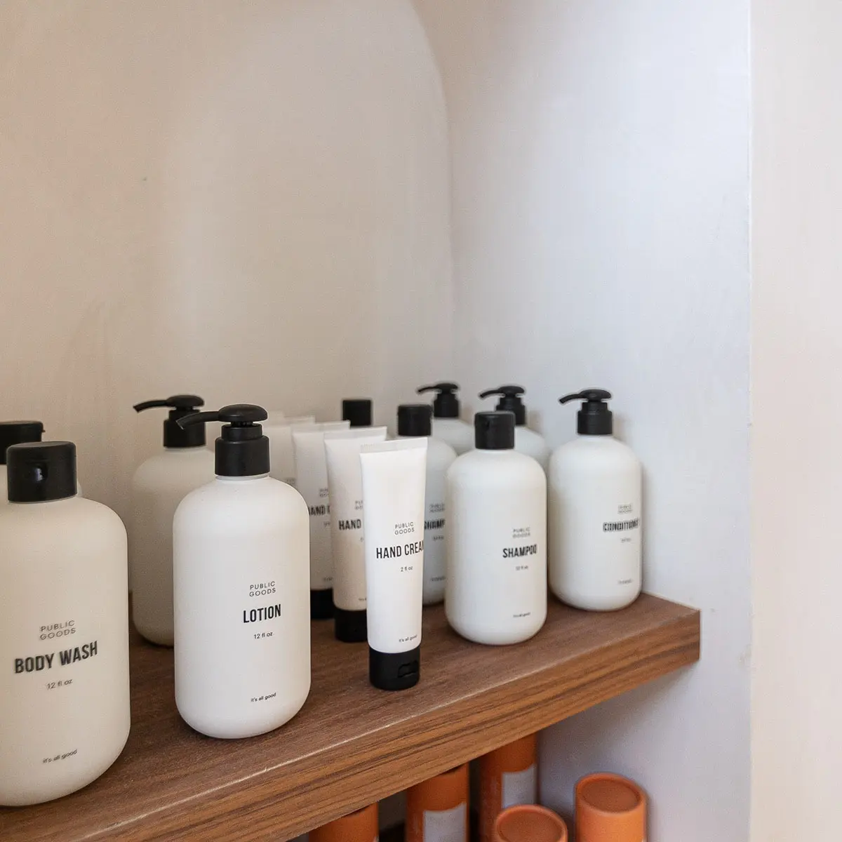 Custom Niches Design