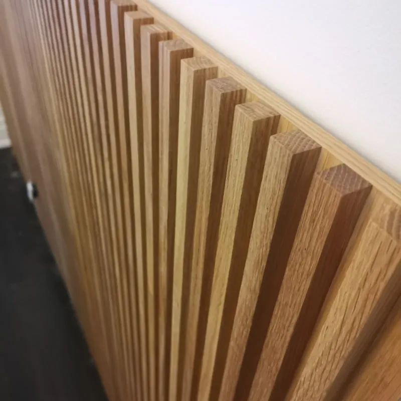 Custom Slat Bed Headboards