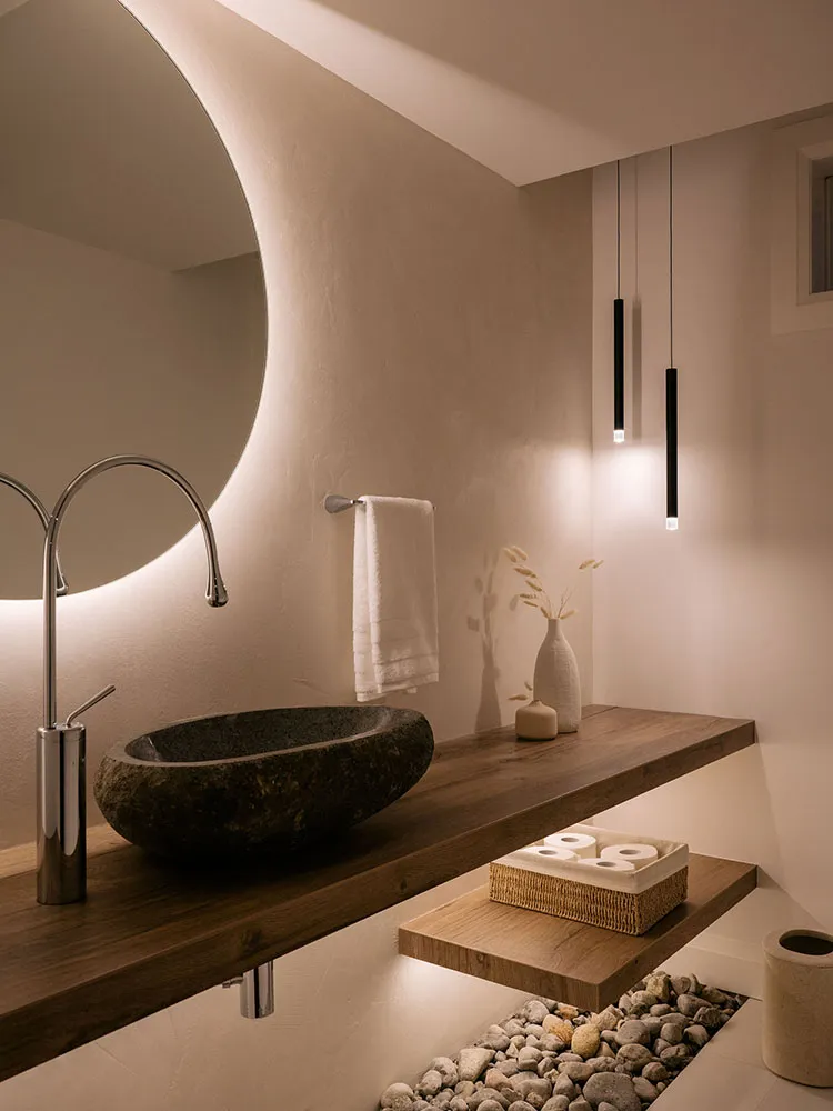 basement bathroom renovation