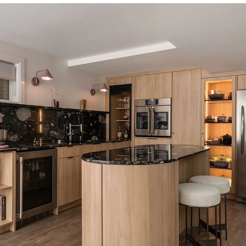 basement kitchen and laundry room renovations contractors