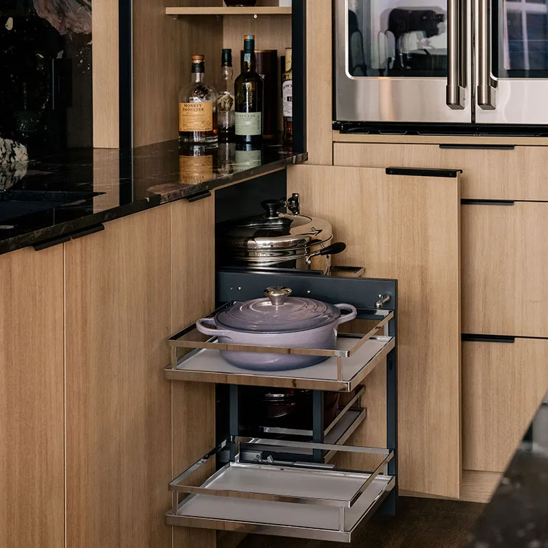 basement kitchen contractors