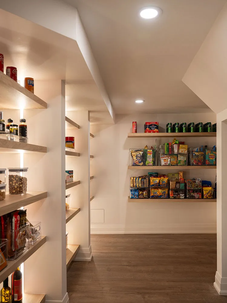 basement kitchen renovations company