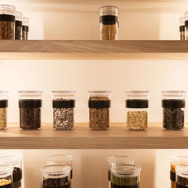 basement storage space renovation