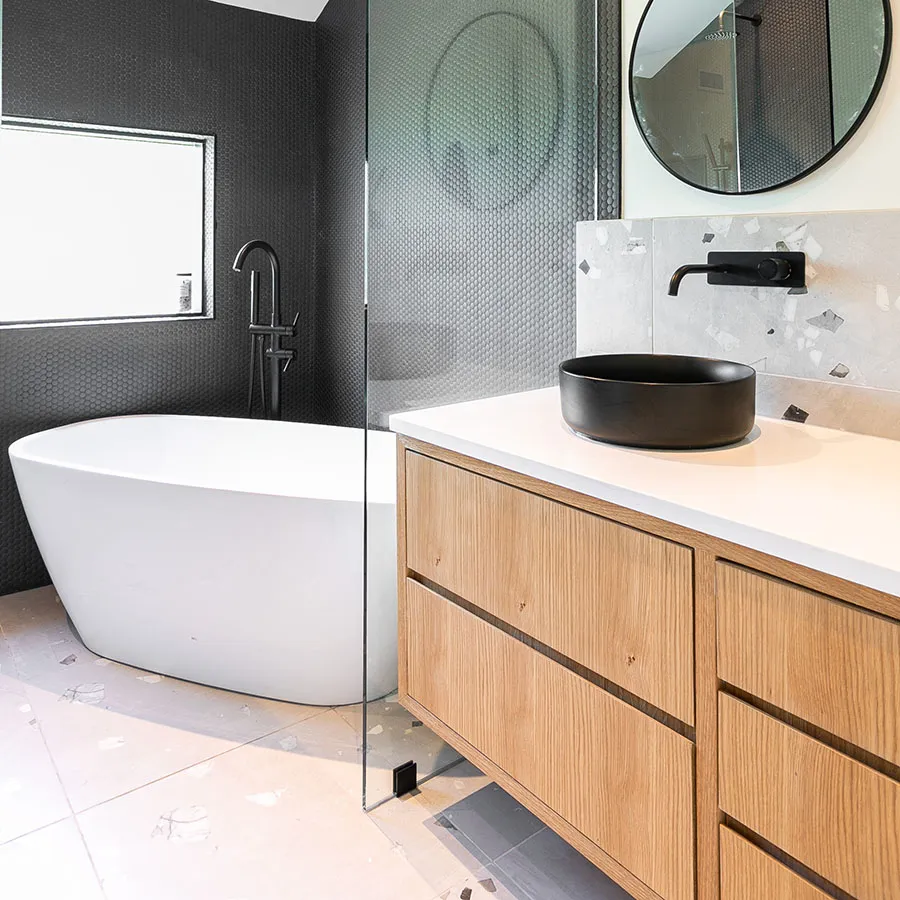 bathroom remodelling