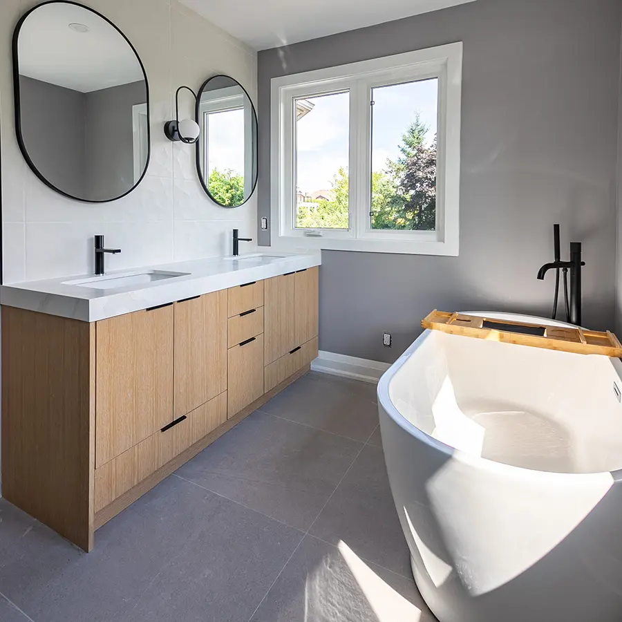 bathroom renovation contractors toronto