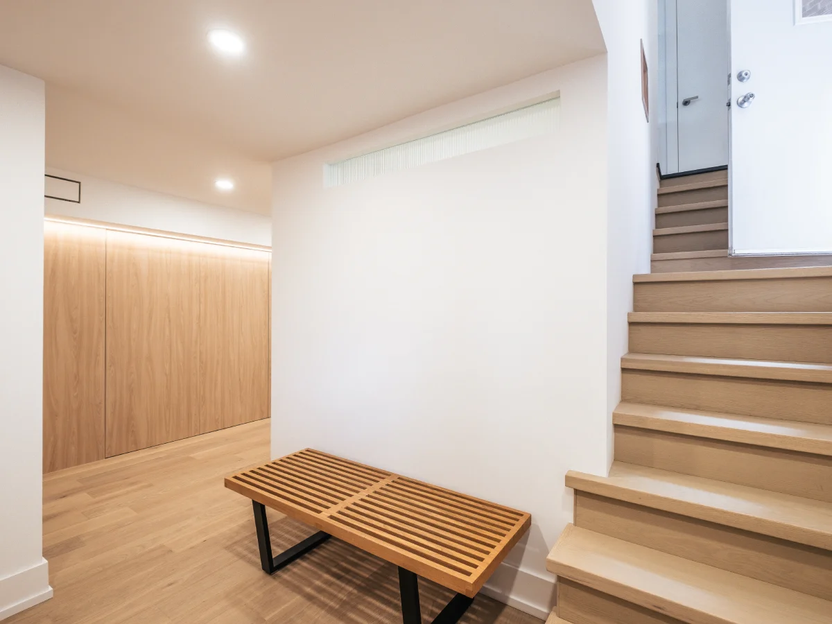 built in full wall wardrobe cabinets