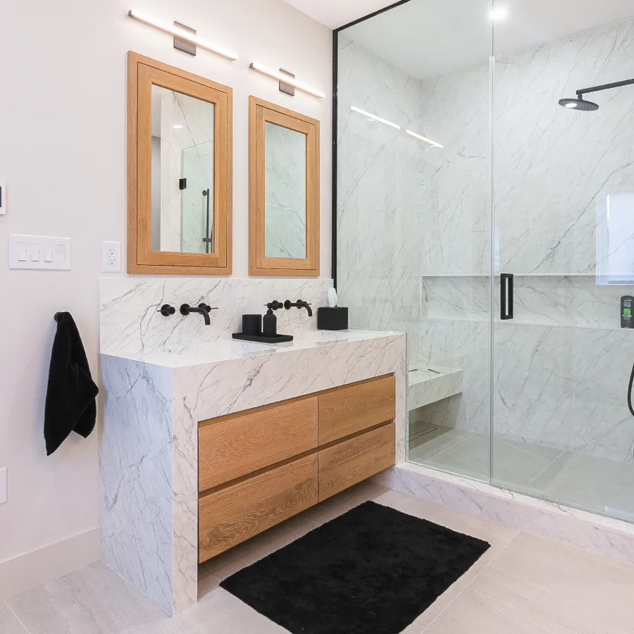 condo bathroom renovations toronto