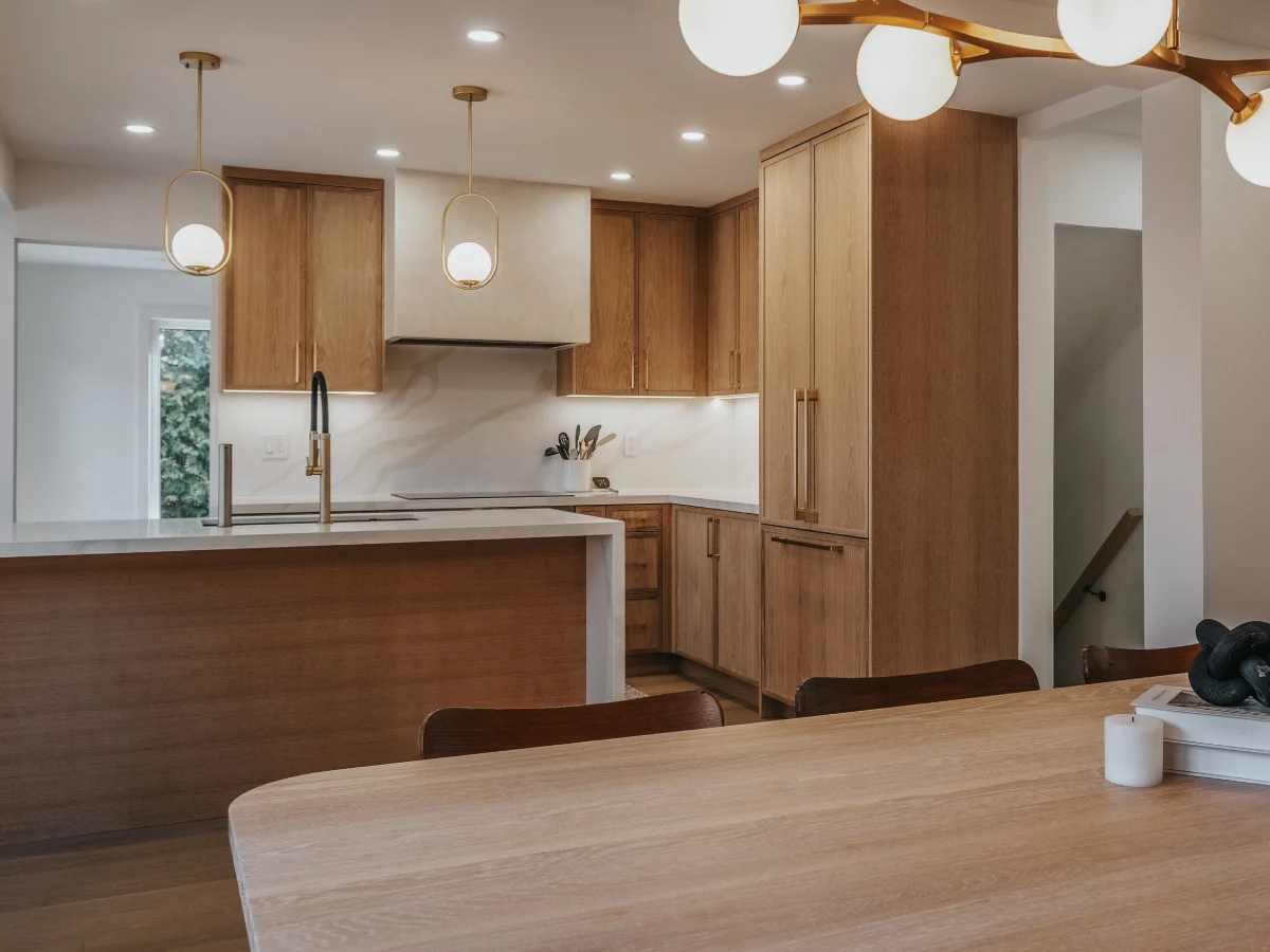 contemporary kitchen cabinetry solutions