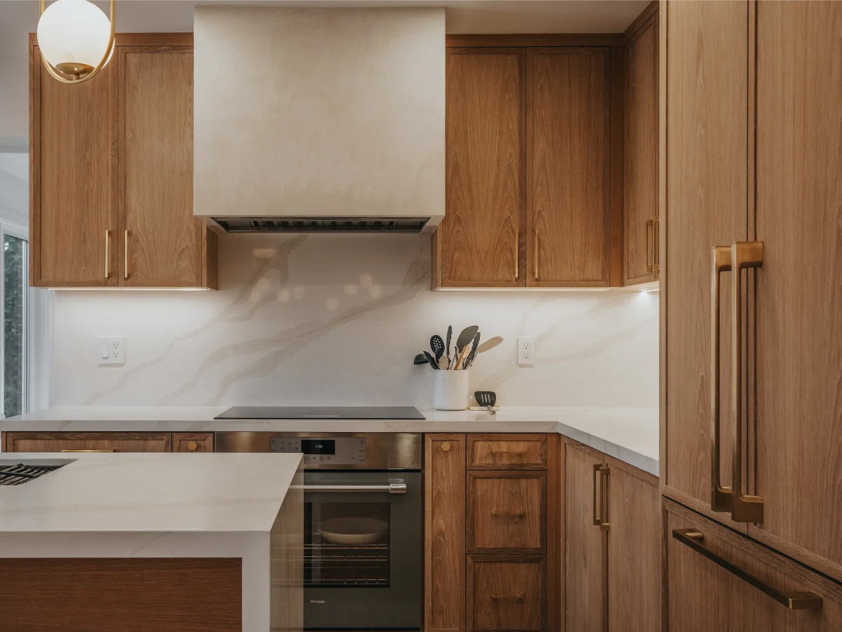 contemporary kitchen remodelling