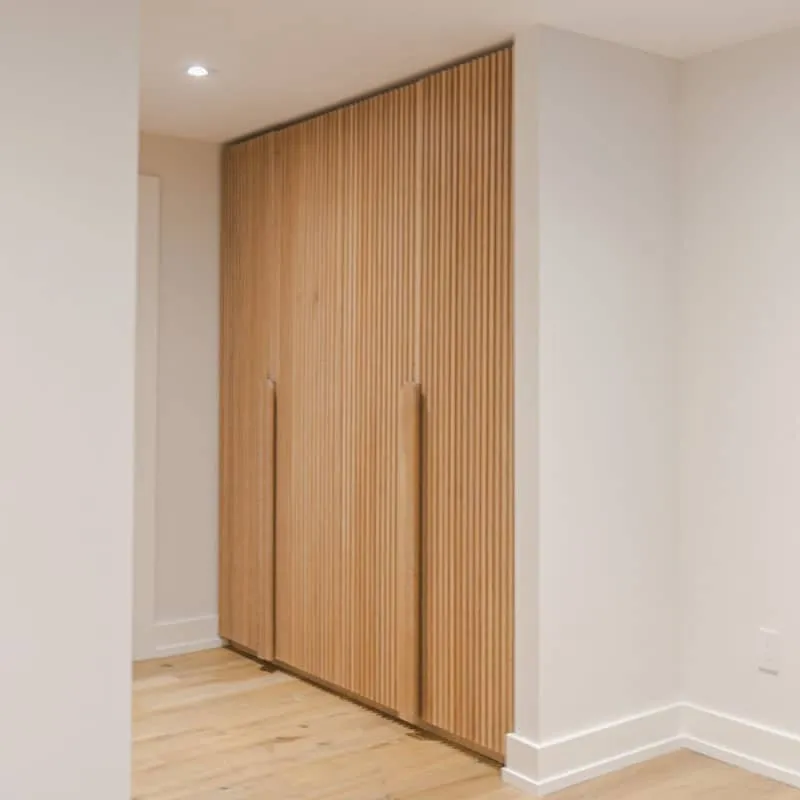 custom build in closet toronto