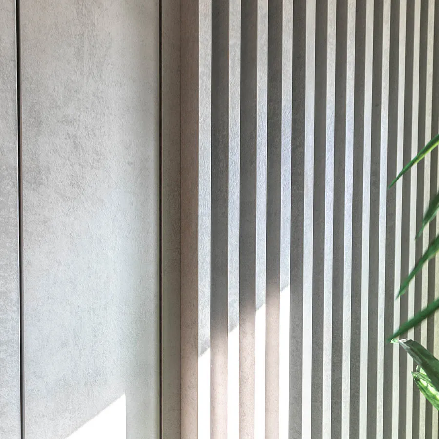 custom home accent walls