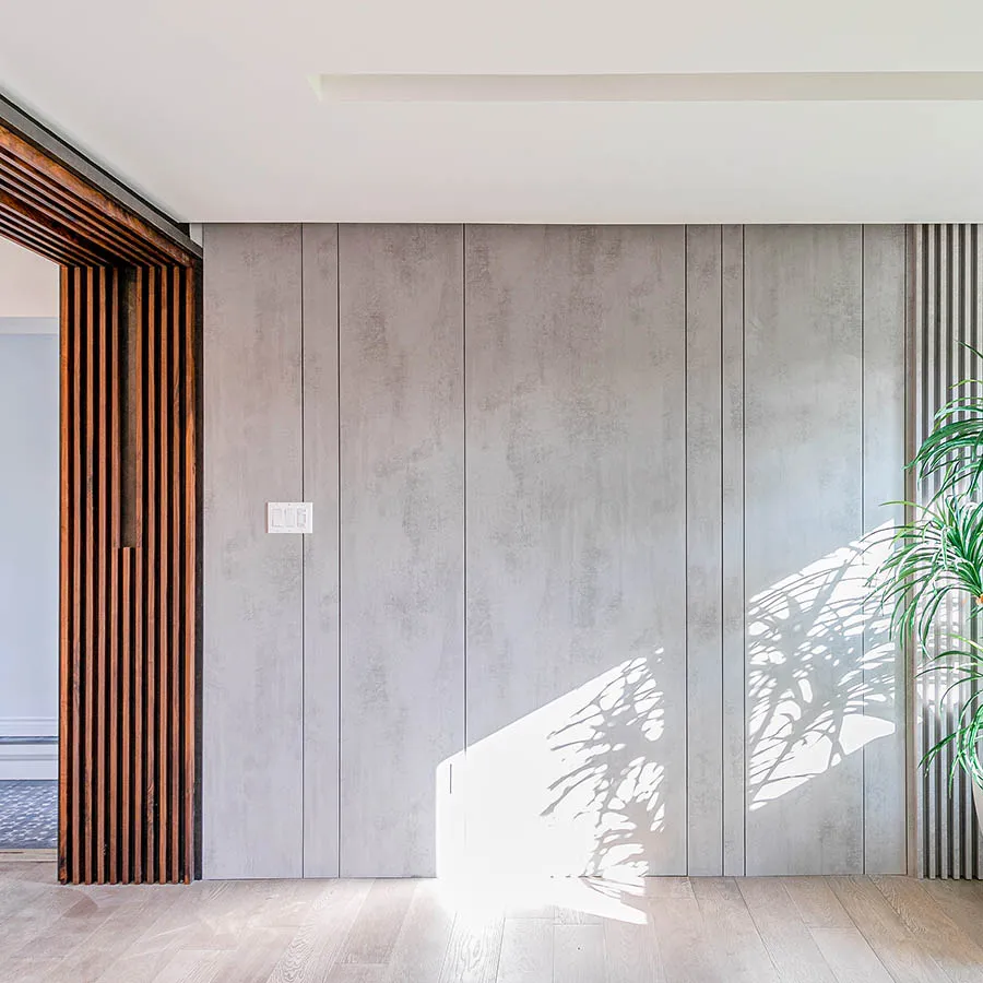 custom residential feature walls