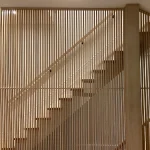 custom staircase slats