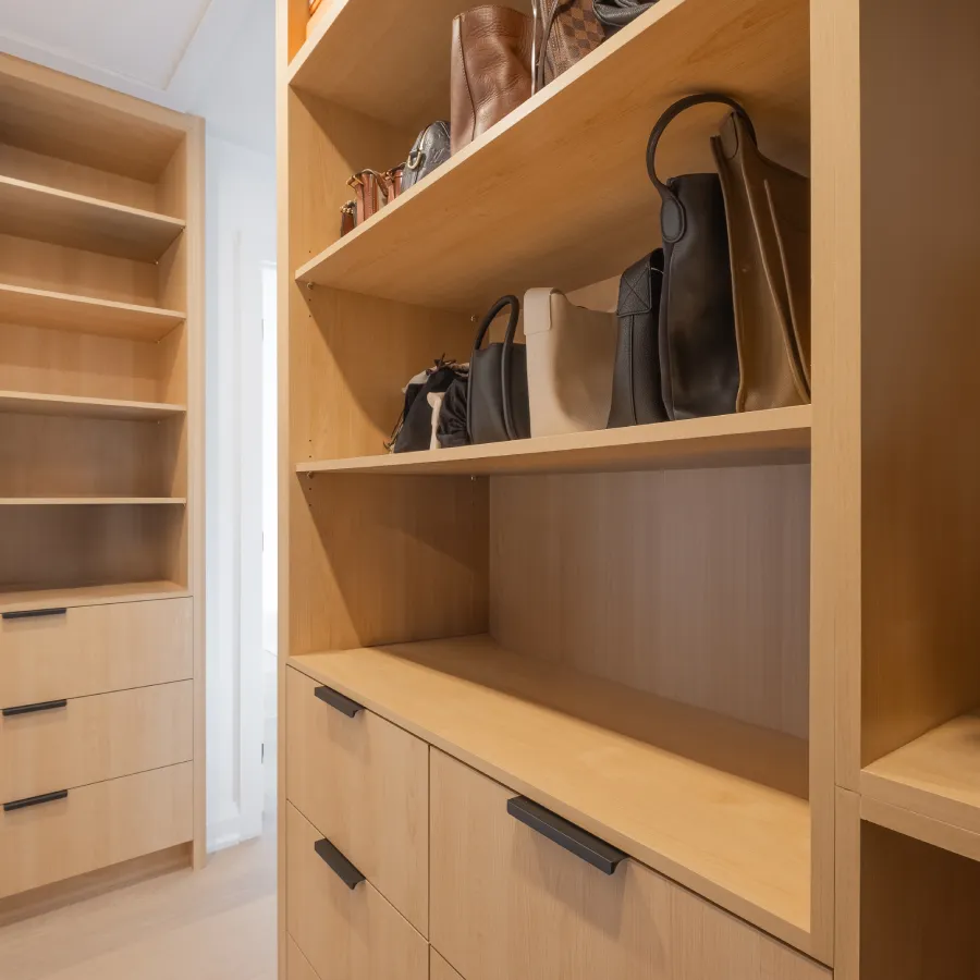 custom walk in closet toronto
