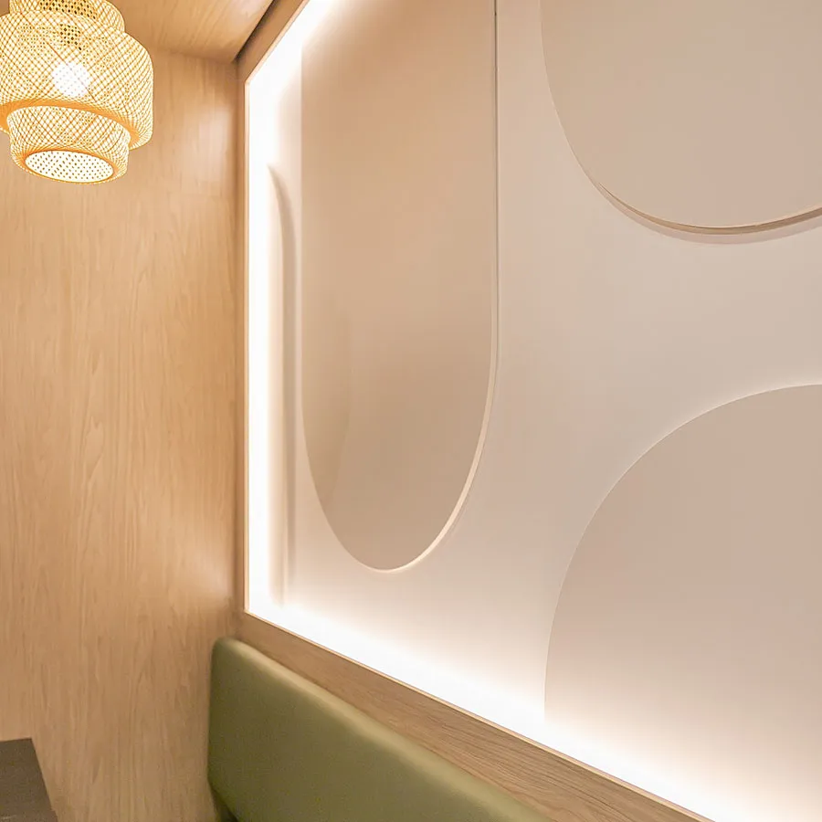 custom wall veneer panels