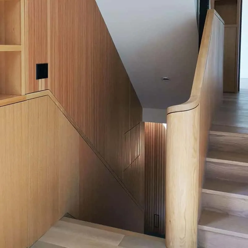 custom wood stairs toronto