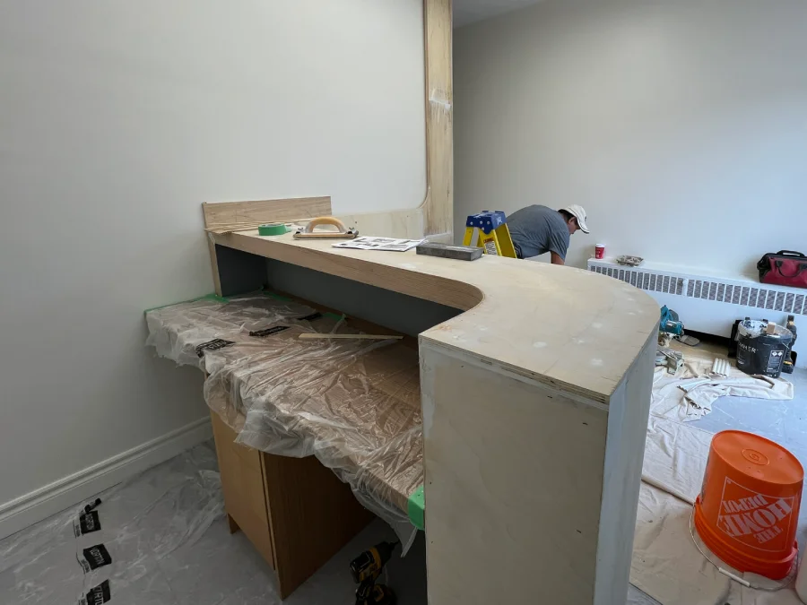dental clinic builders