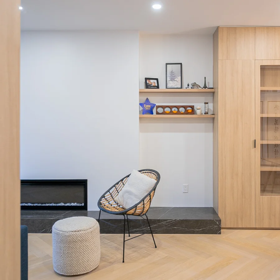 living room renovations