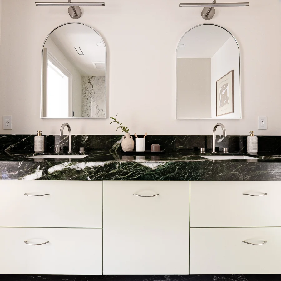 luxury bathroom renovations toronto