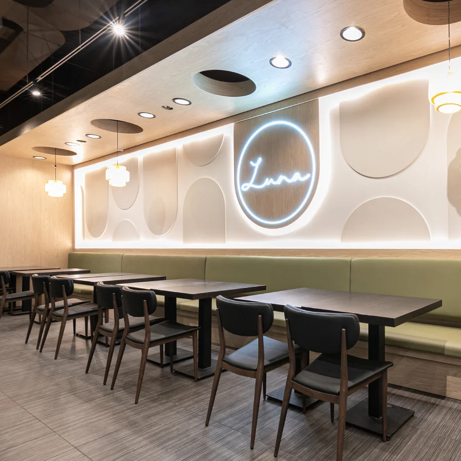 restaurant renovations