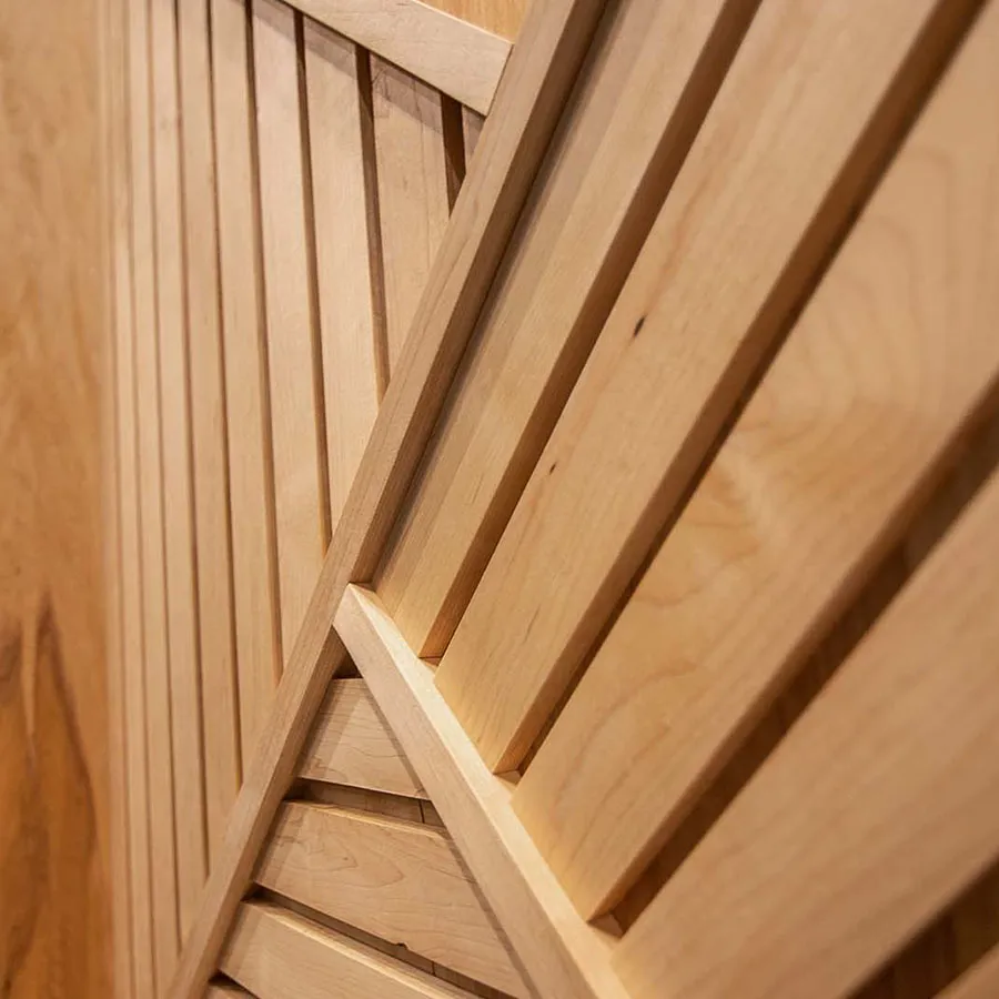 restaurant wall design mississauga