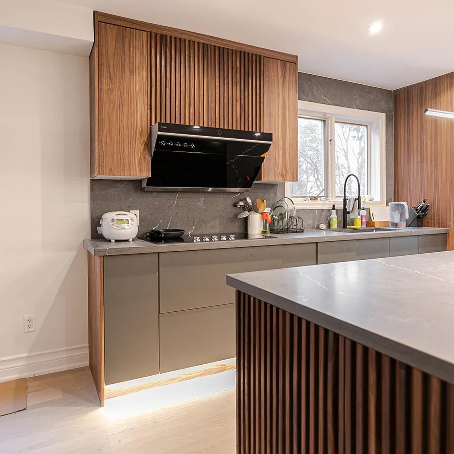 solid wood cabinet doors