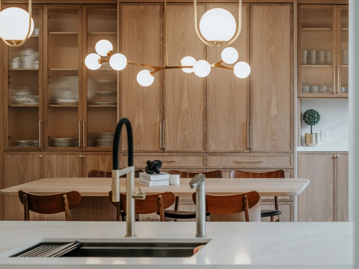 toronto contemporary kitchen specialists