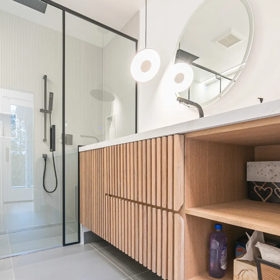 toronto high end bathroom renovations