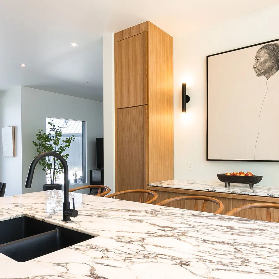 wabi sabi kitchen renovation toronto