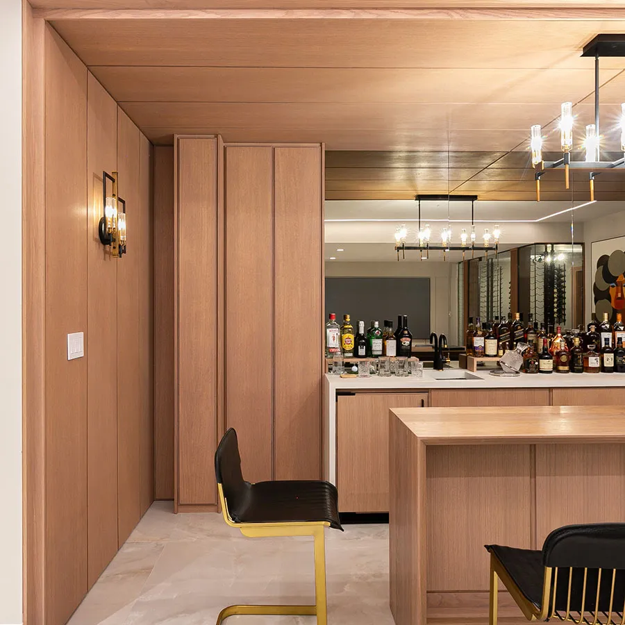 wood veneer wall panels toronto