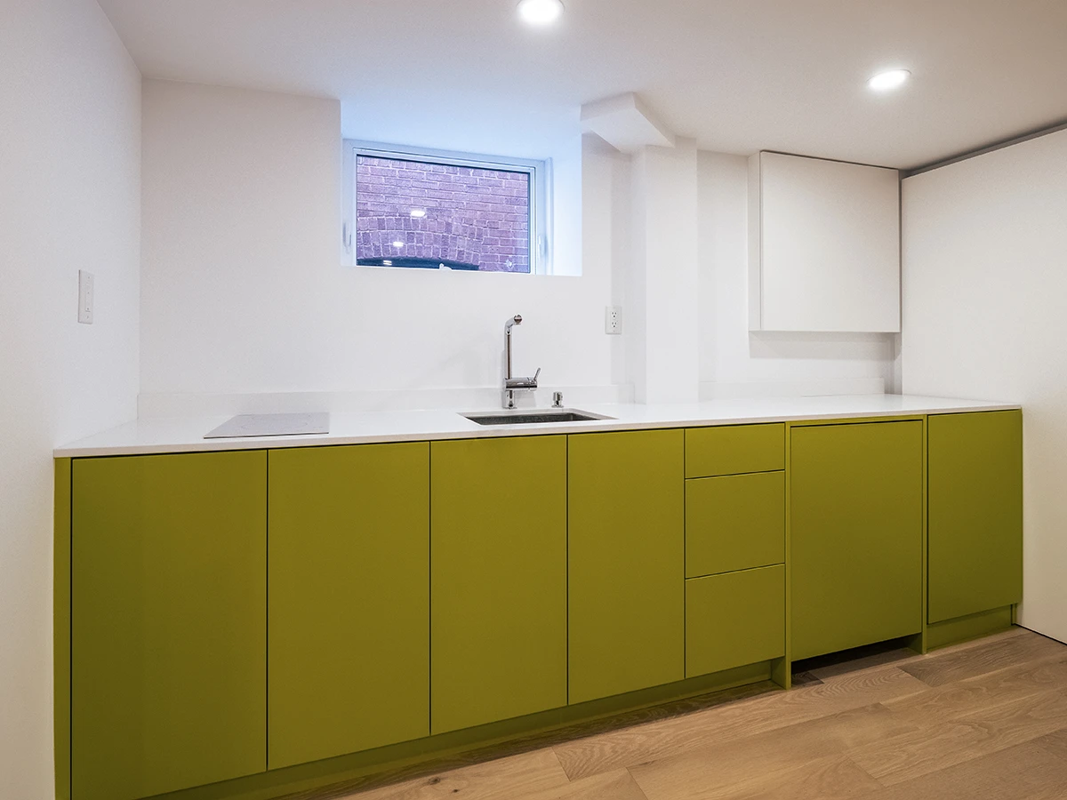 basement finishing contractors