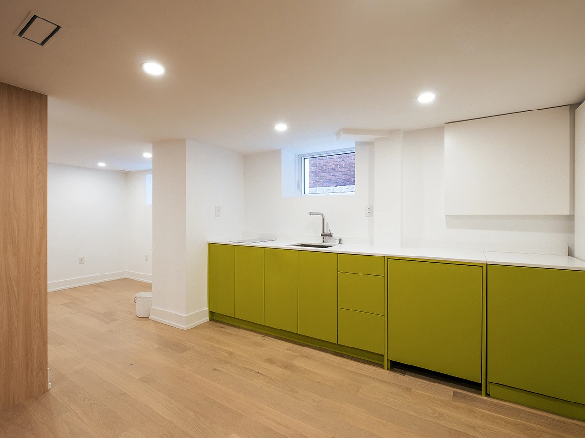 basement kitchen renovation contractors