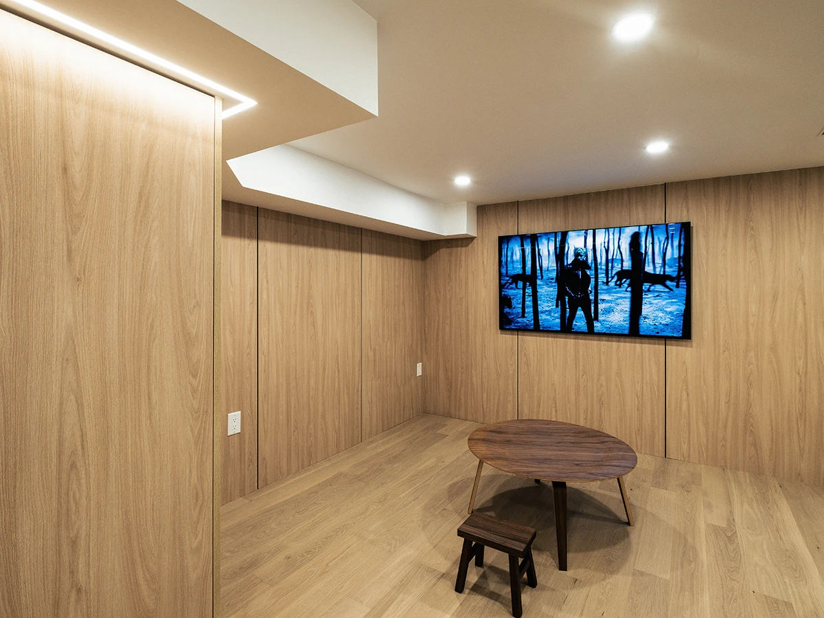 basement remodelling toronto