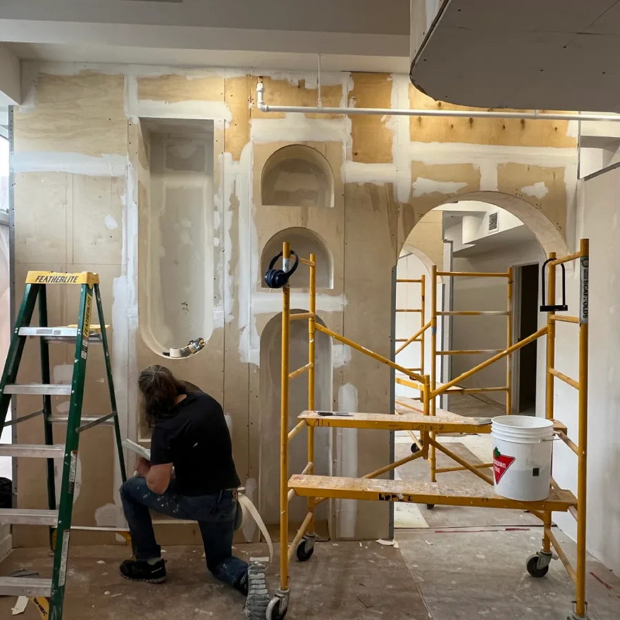 millwork installers cambridge