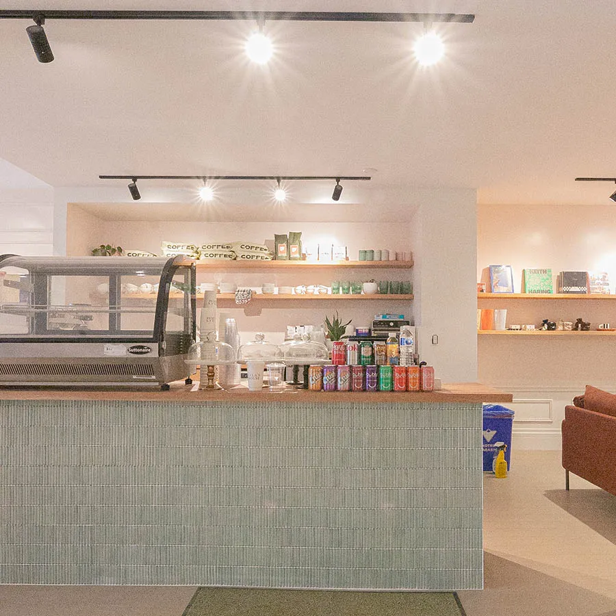 food and beverage shop renovation services