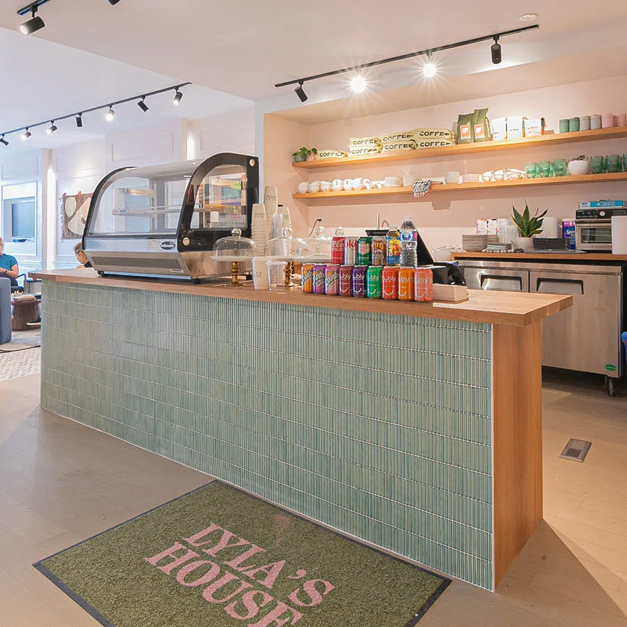 food and beverage space renovation toronto