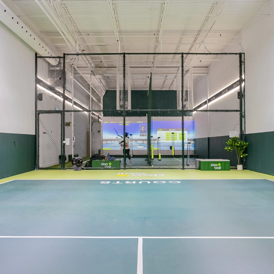 indoor sports facility contractors toronto