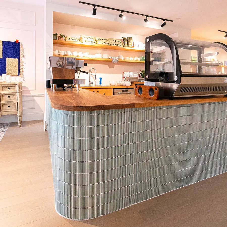 lylas house coffee shop featured project