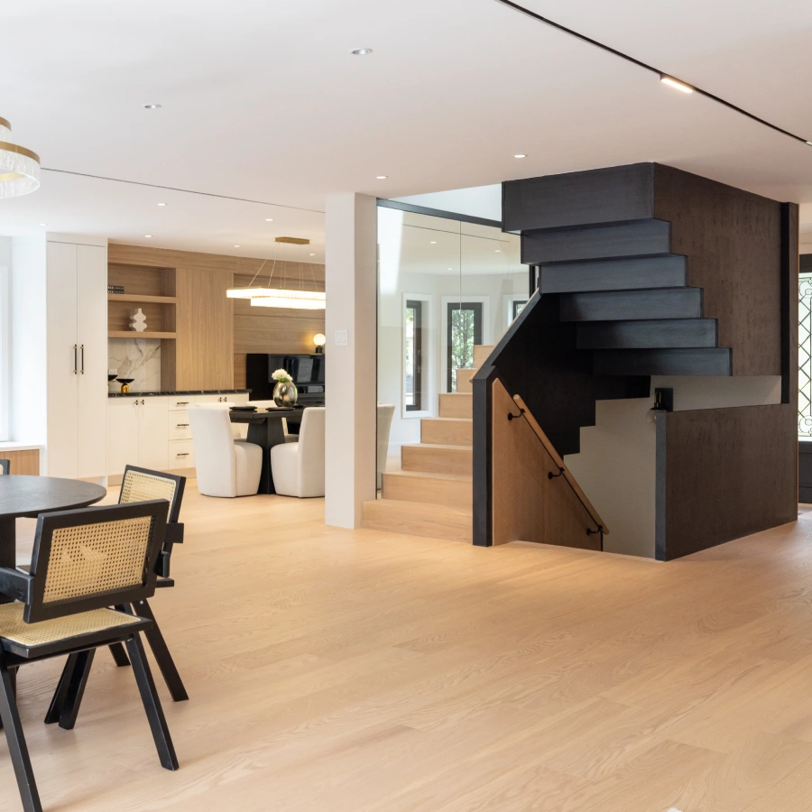 modern home renovations