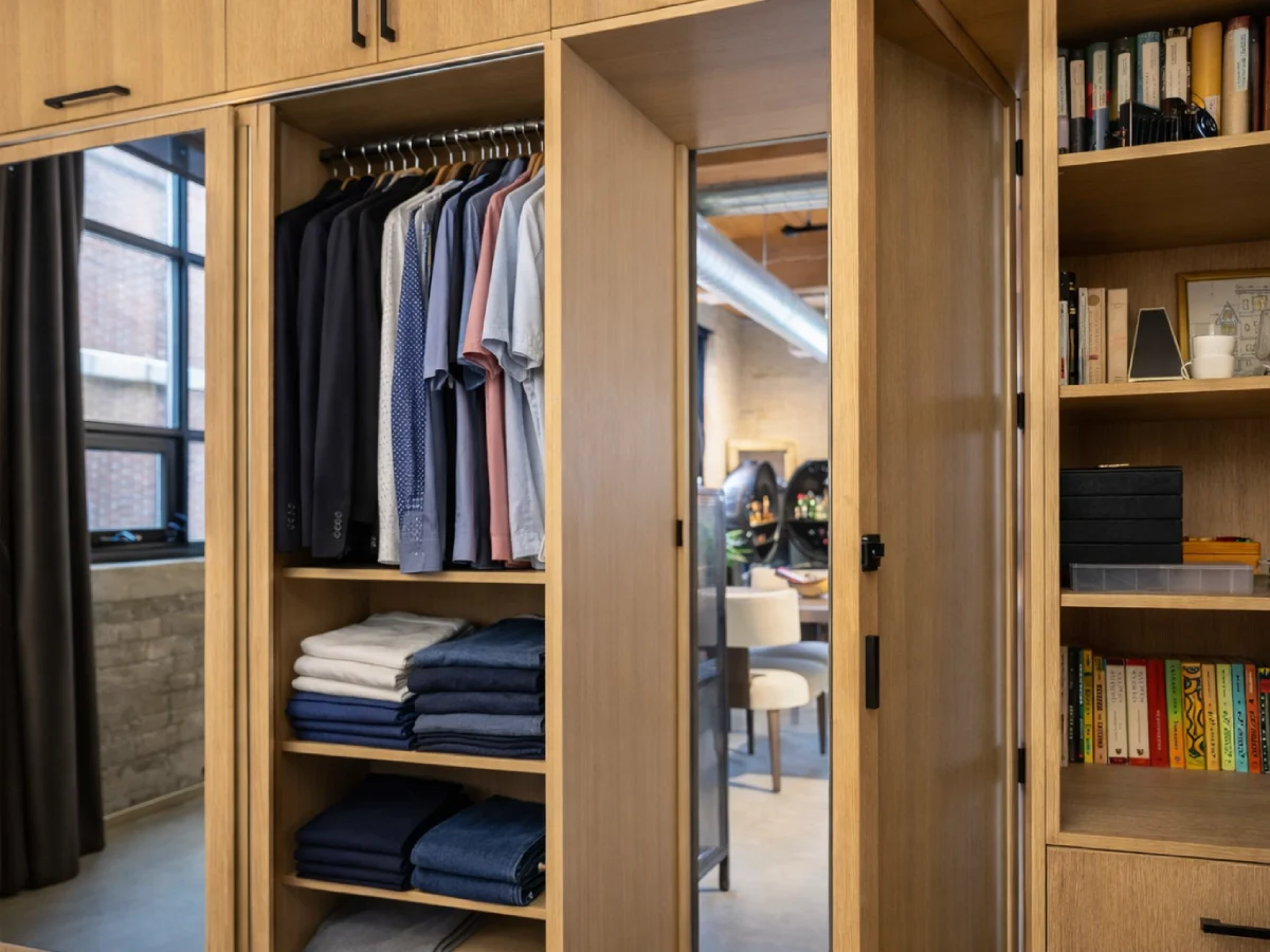 loft bedroom conversion project