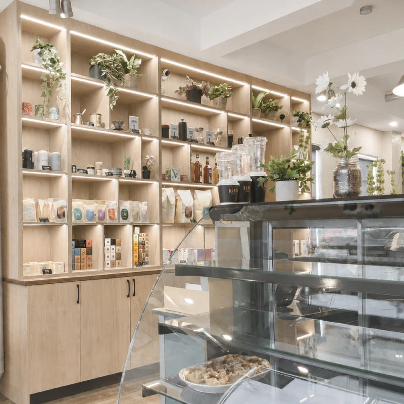 bakery renovation and constuction
