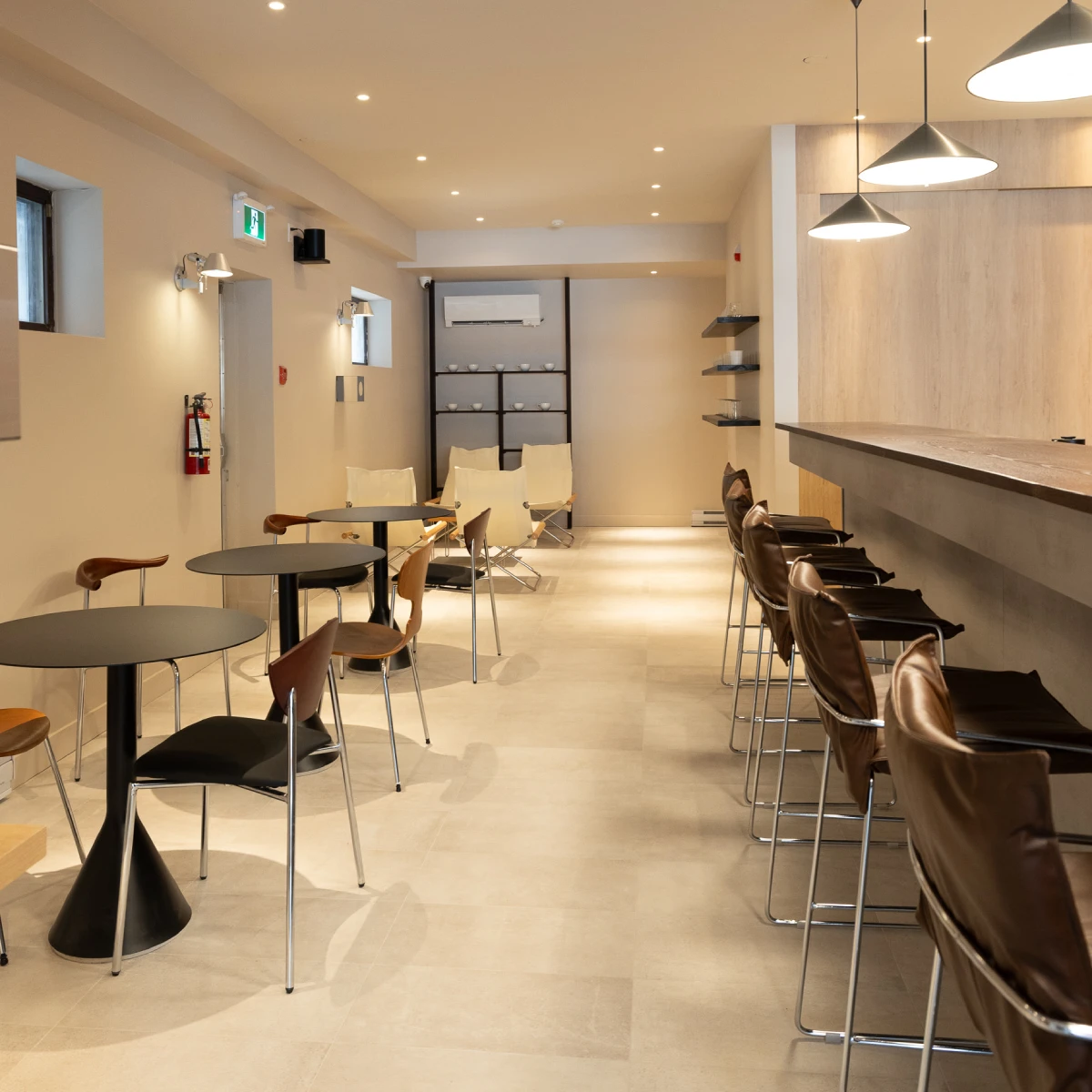 bakery turnkey renovation company