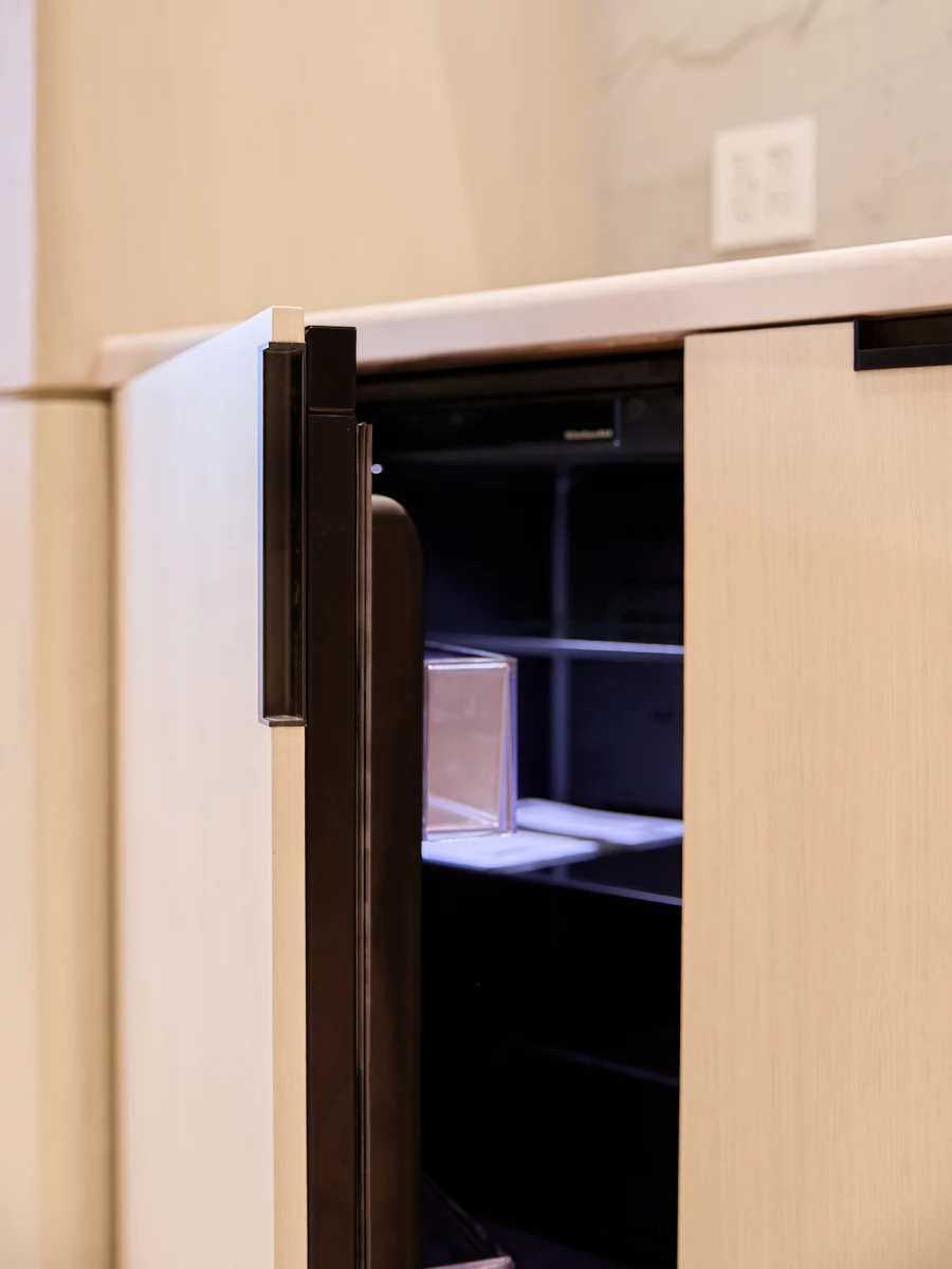 commercial real estate millwork