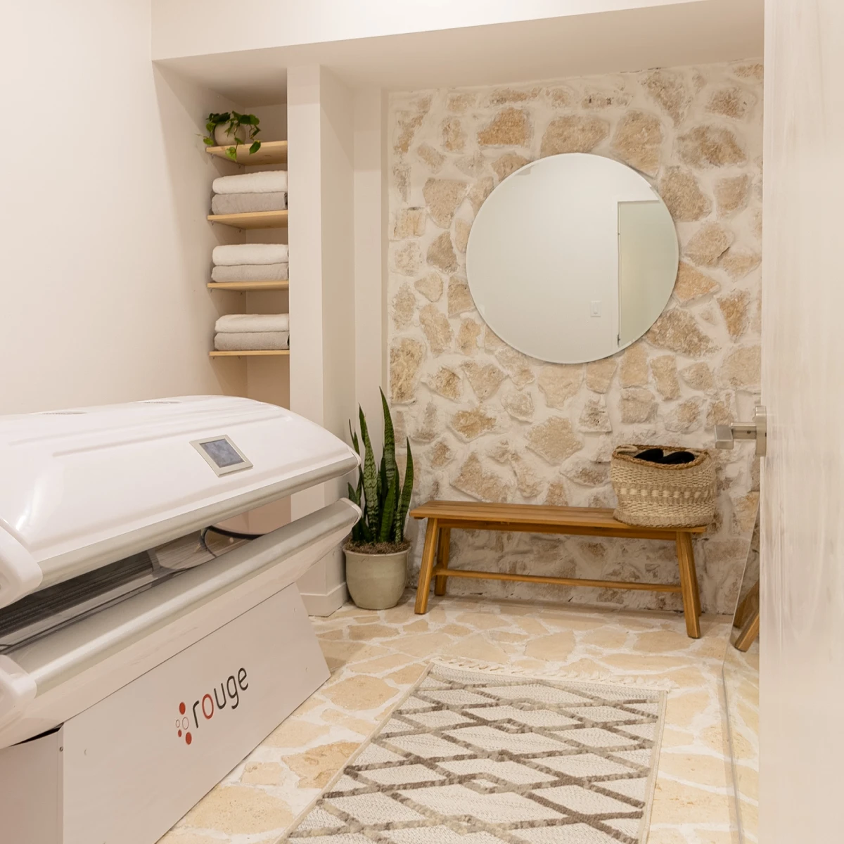 cosmetic clinic renovation and construction