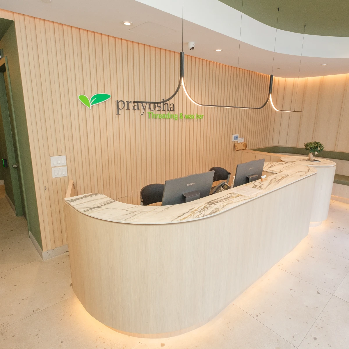 dentist office renovation and constuction