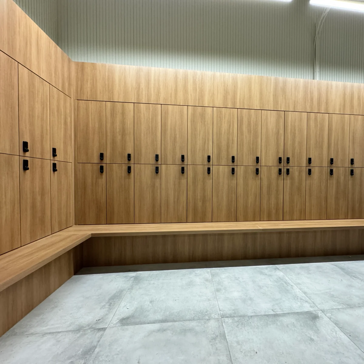 fitness centre renovation and construction